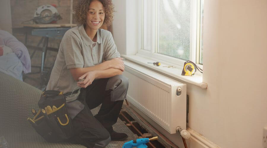 Local annual plumbing maintenance in Wyco, WV