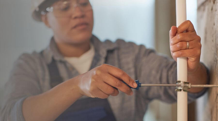 Professional annual plumbing maintenance services in Wyco, WV